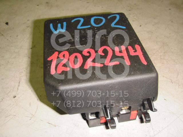 Блок предохранителей для Mercedes Benz W202 1993-2000 - Фото №1
