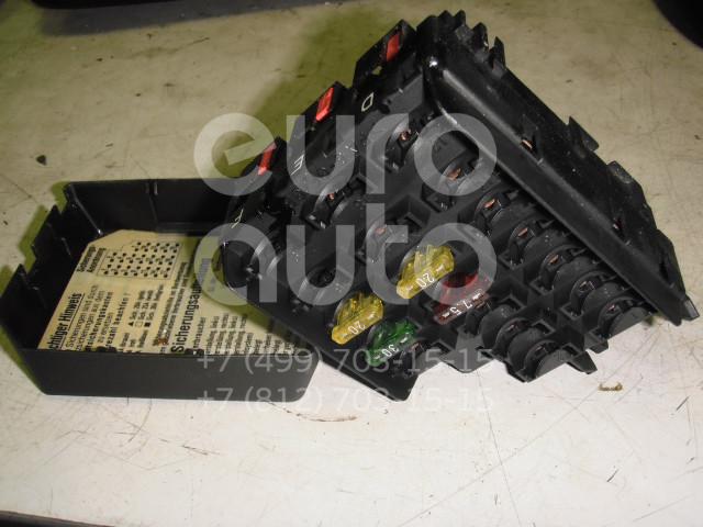 Блок предохранителей для Mercedes Benz W202 1993-2000 - Фото №1