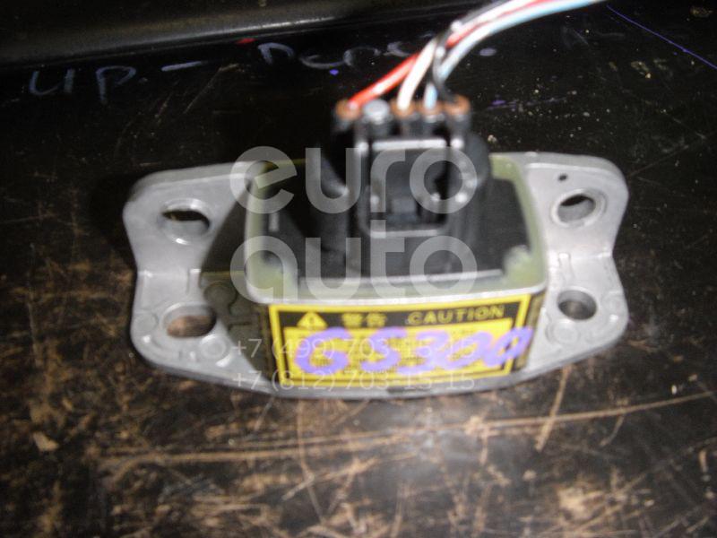 Датчик курсовой устойчивости для Lexus GS 300/400/430 1998-2004 - Фото №1