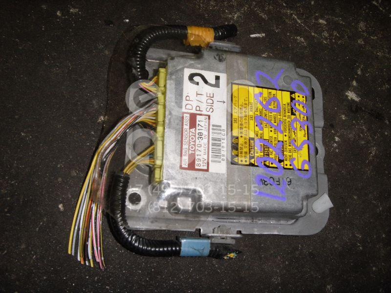 Блок управления AIR BAG для Lexus GS 300/400/430 1998-2004 - Фото №1