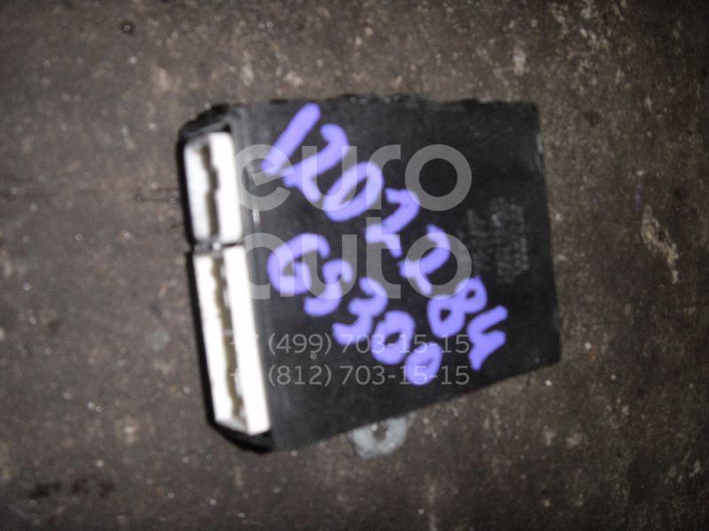 Блок электронный для Lexus GS 300/400/430 1998-2004 - Фото №1