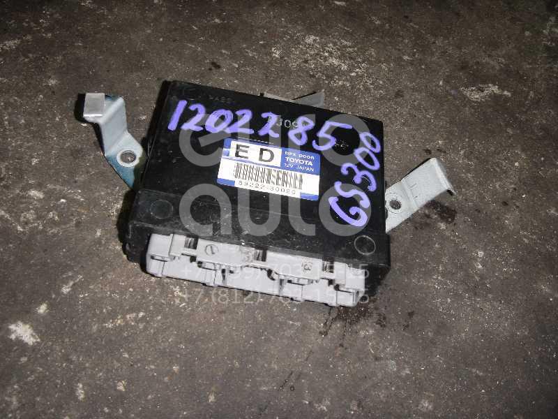 Блок электронный для Lexus GS 300/400/430 1998-2004 - Фото №1