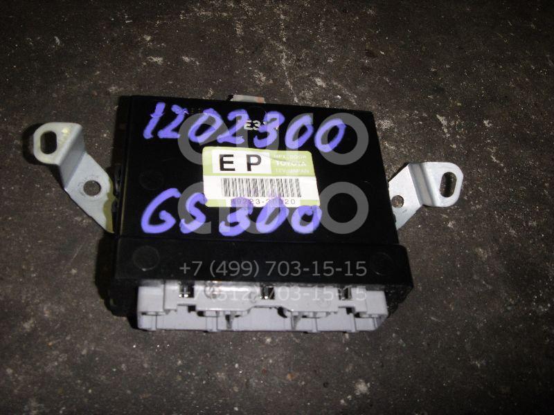 Блок электронный для Lexus GS 300/400/430 1998-2004 - Фото №1