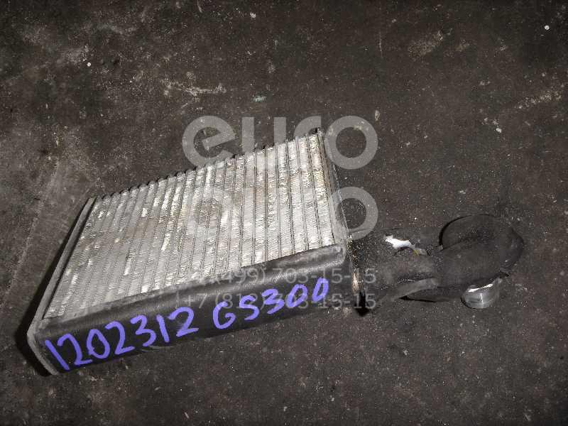 Испаритель кондиционера для Lexus GS 300/400/430 1998-2004 - Фото №1