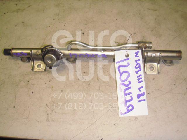 Рейка топливная (рампа) для Mercedes Benz W203 2000-2006;C208 CLK coupe 1997-2002;R170 SLK 1996-2004;W210 E-Klasse 2000-2002 - Фото №1