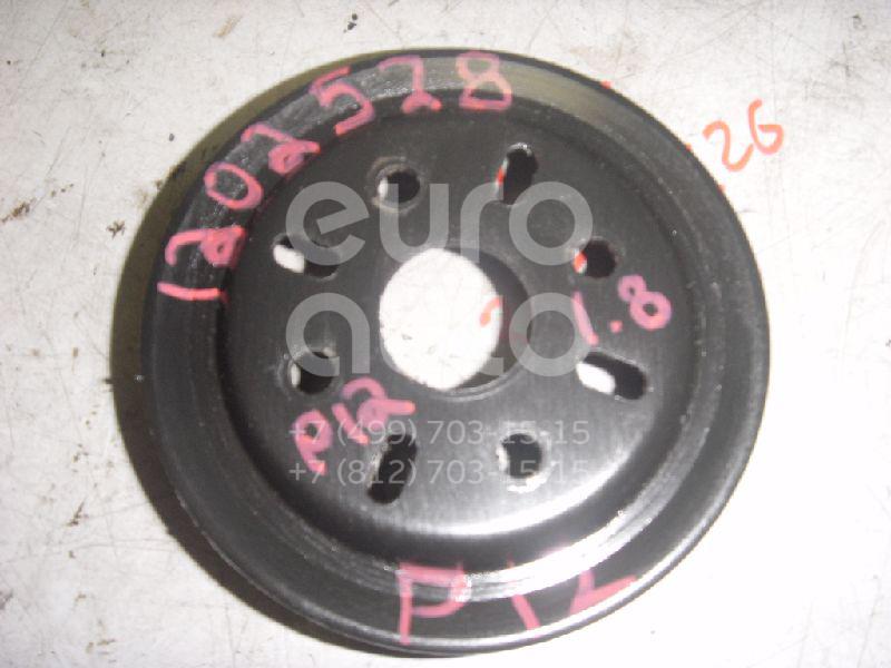 Шкив водяного насоса (помпы) для Nissan Primera P12E 2002-2007;Primera WP11E 1998-2001;Primera P11E 1996-2002;Almera Tino 2000-2006;Almera N16 2000-2006 - Фото №1