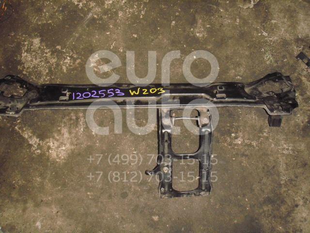 Панель передняя для Mercedes Benz W203 2000-2006 - Фото №1