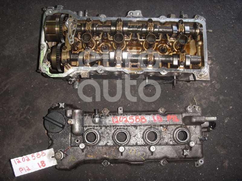 Головка блока для Nissan Primera P12E 2002-2007 - Фото №1