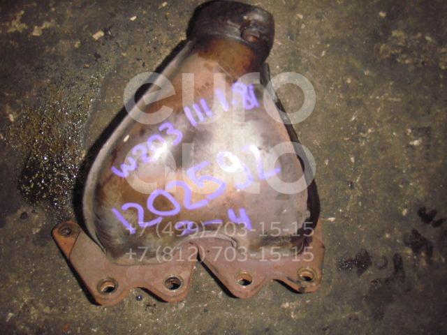 Коллектор выпускной для Mercedes Benz W203 2000-2006 - Фото №1