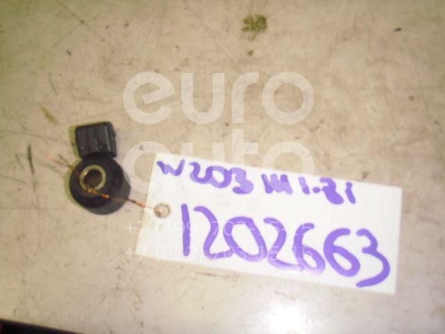 Датчик детонации для Mercedes Benz W203 2000-2006 - Фото №1