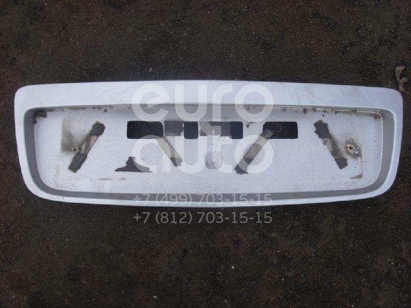 Накладка крышки багажника для Nissan Primera P12E 2002-2007 - Фото №1