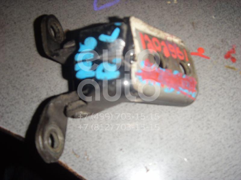 Петля двери задней левой нижняя для Nissan Almera N16 2000-2006 - Фото №1