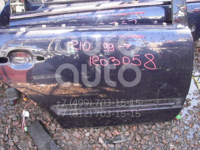 Дверь задняя правая для Mercedes Benz W210 E-Klasse 2000-2002;W210 E-Klasse 1995-2000 - Фото №1