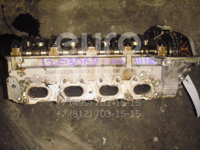 Головка блока для Mercedes Benz W203 2000-2006 - Фото №1