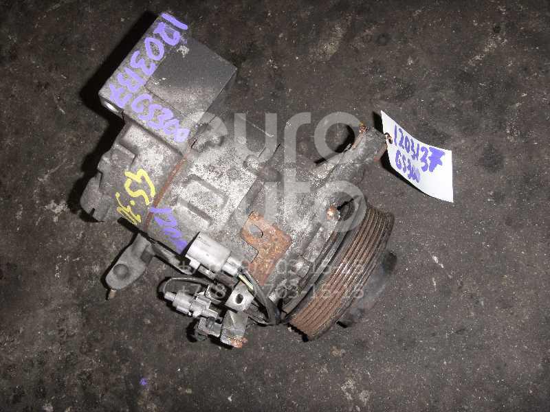 Компрессор системы кондиционирования для Lexus GS 300/400/430 1998-2004 - Фото №1