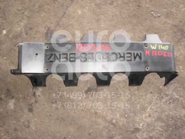 Накладка декоративная для Mercedes Benz W140 1991-1999 - Фото №1