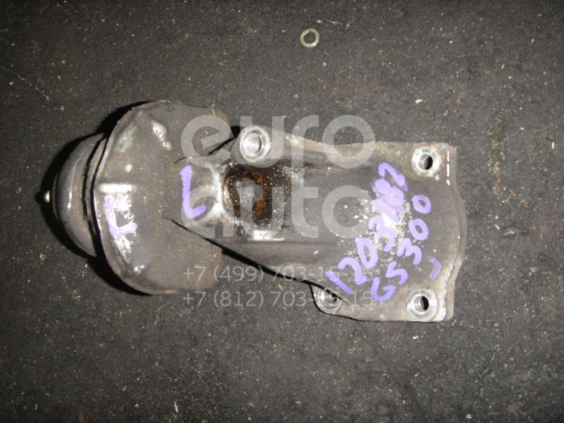 Кронштейн двигателя левый для Lexus GS 300/400/430 1998-2004 - Фото №1