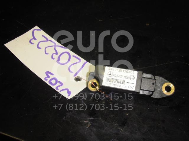 Датчик AIR BAG для Mercedes Benz W203 2000-2006;C209 CLK coupe 2002-2010 - Фото №1