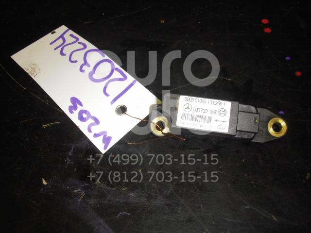 Датчик AIR BAG для Mercedes Benz W203 2000-2006;C209 CLK coupe 2002-2010 - Фото №1