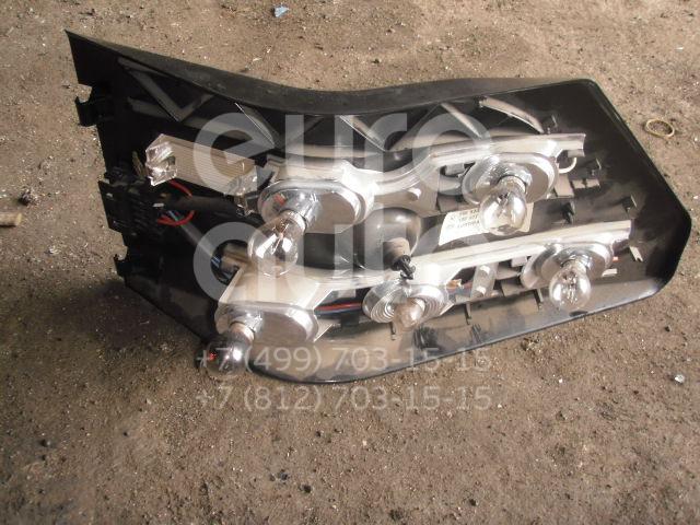 Плата заднего фонаря левого для Mercedes Benz W140 1991-1999 - Фото №1
