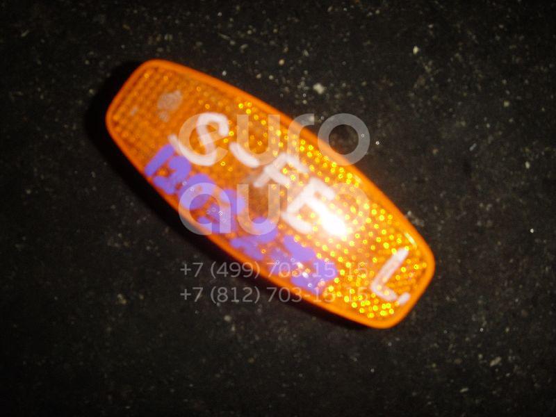 Повторитель на крыло желтый для Hyundai Santa Fe (SM)/ Santa Fe Classic 2000-2012;Porter 2005> - Фото №1