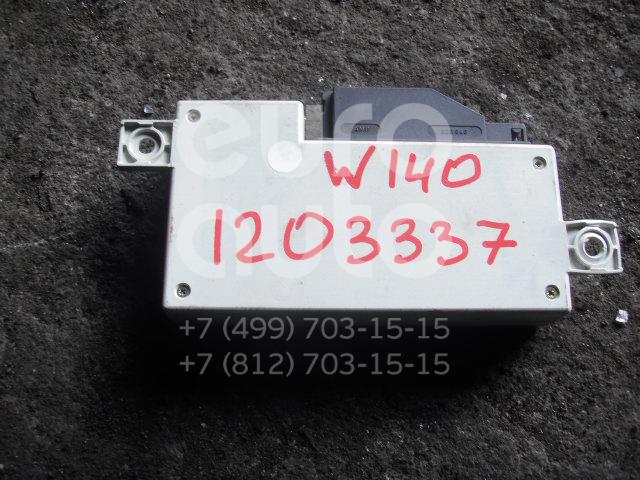 Блок электронный для Mercedes Benz W140 1991-1999;R129 SL 1989-2001 - Фото №1