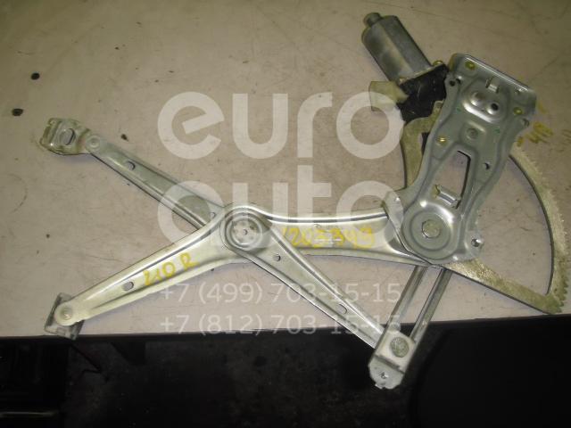 Стеклоподъемник электр. передний правый для Mercedes Benz W210 E-Klasse 2000-2002;W210 E-Klasse 1995-2000 - Фото №1
