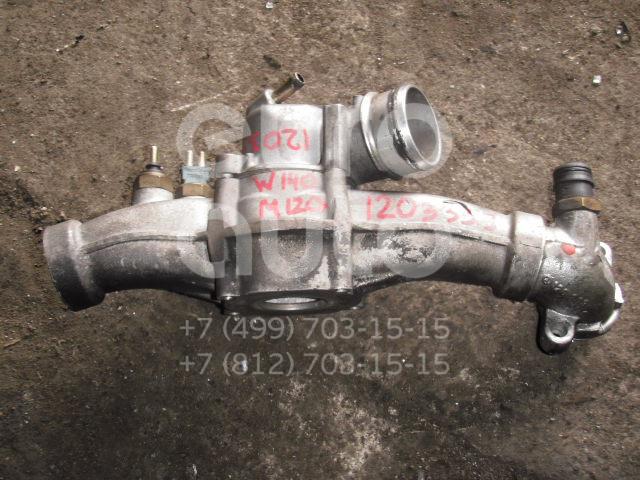 Корпус термостата для Mercedes Benz W140 1991-1999 - Фото №1