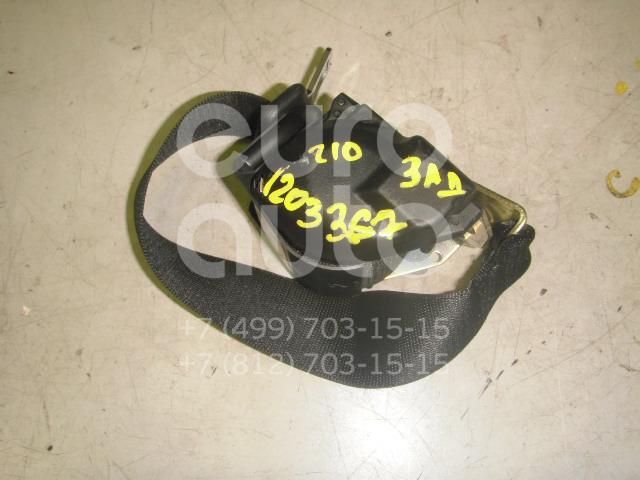 Ремень безопасности для Mercedes Benz W210 E-Klasse 2000-2002 - Фото №1
