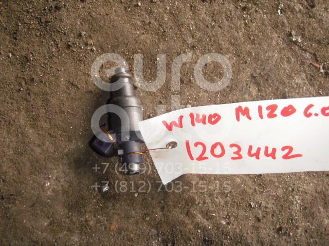 Форсунка инжекторная электрическая для Mercedes Benz W140 1991-1999 - Фото №1
