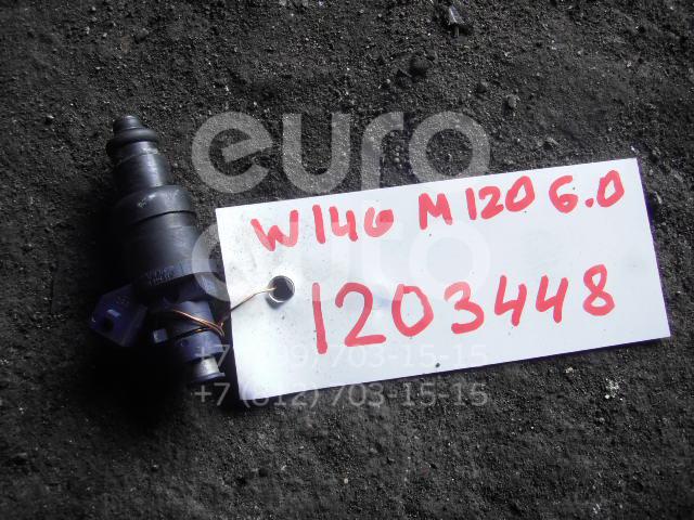 Форсунка инжекторная электрическая для Mercedes Benz W140 1991-1999 - Фото №1