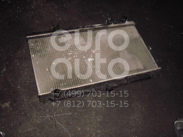 Радиатор основной для Nissan Primera P11E 1996-2002;Primera WP11E 1998-2001 - Фото №1