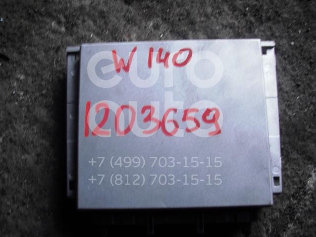 Блок электронный для Mercedes Benz W140 1991-1999 - Фото №1
