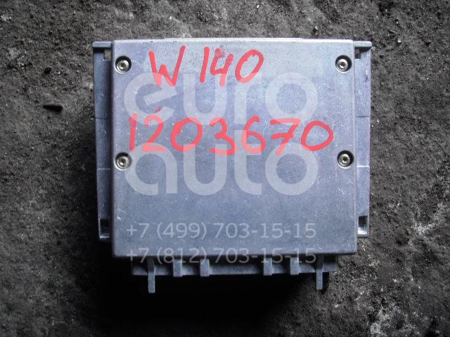 Блок управления двигателем для Mercedes Benz W140 1991-1999;R129 SL 1989-2001 - Фото №1
