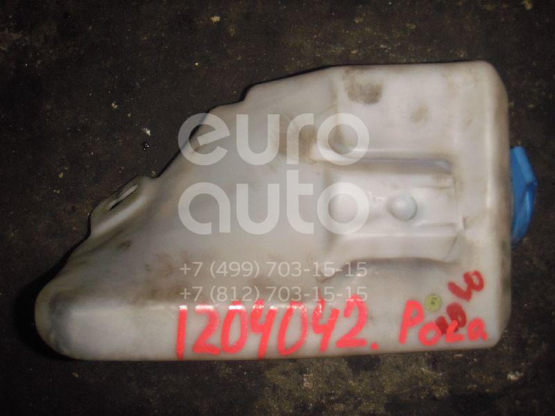 Бачок омывателя лобового стекла для VW,Seat Polo Classic 1995-2002;Cordoba 1993-1996;Ibiza II 1993-1996;Caddy II 1995-2004;Cordoba 1996-1999 - Фото №1
