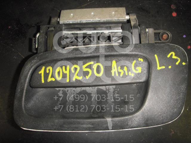 Ручка двери наружная левая для Opel Astra G 1998-2005;Zafira A (F75) 1999-2005 - Фото №1