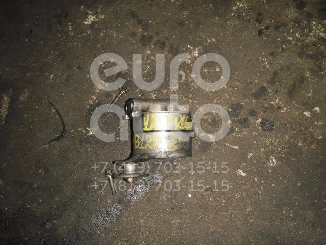 Кронштейн ролика-натяжителя руч. ремня для Opel Omega B 1994-2003 - Фото №1