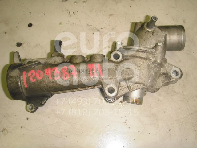 Корпус термостата для Mercedes Benz W210 E-Klasse 2000-2002 - Фото №1