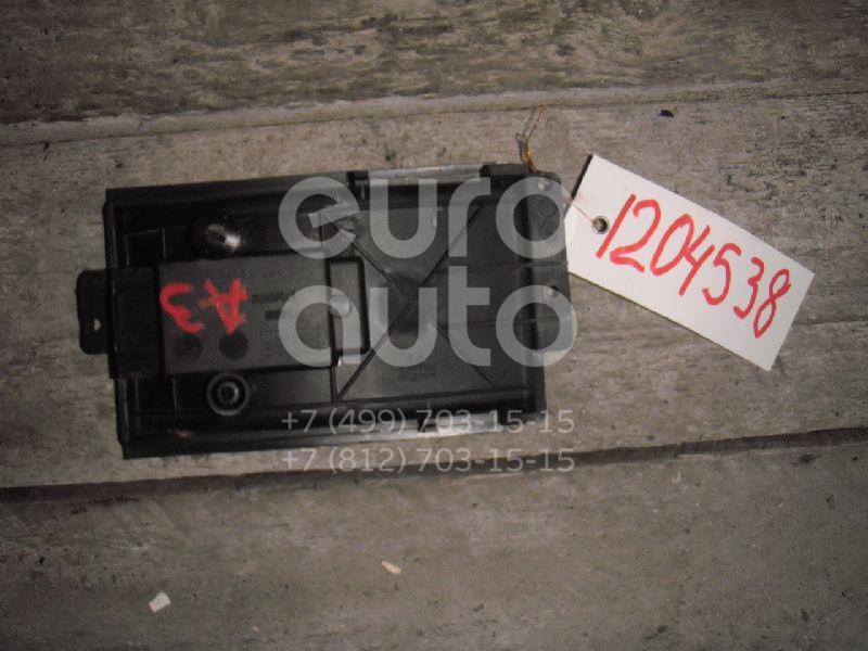 Резистор отопителя для Audi A3 (8L1) 1996-2003 - Фото №1