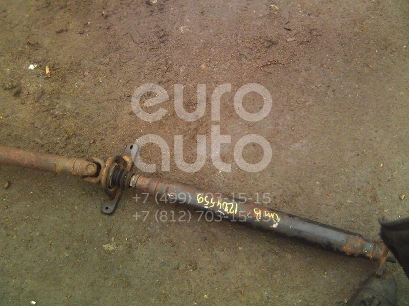 Вал карданный для Opel Omega B 1994-2003 - Фото №1