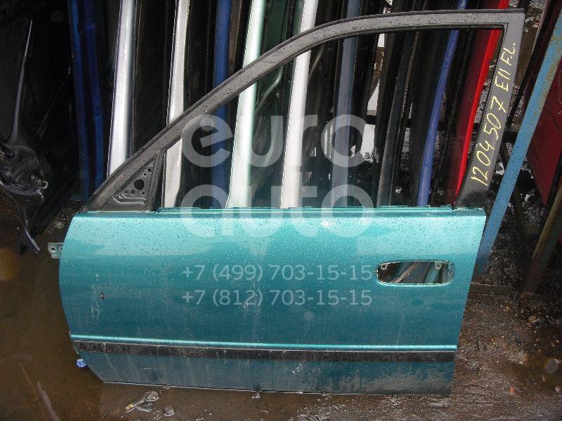 Молдинг передней левой двери для Toyota Corolla E11 1997-2001 - Фото №1