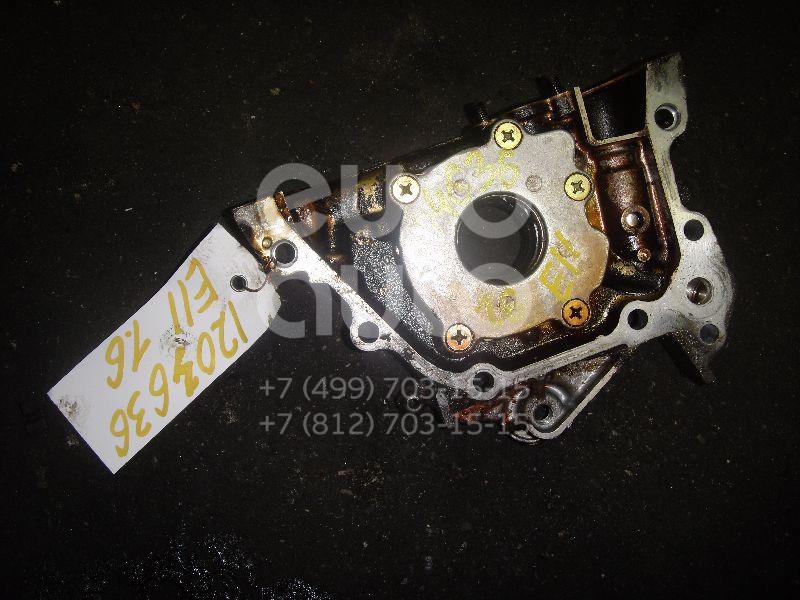 Насос масляный для Toyota Corolla E11 1997-2001 - Фото №1