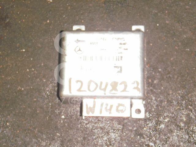 Блок управления AIR BAG для Mercedes Benz W140 1991-1999;W124 1984-1993;R129 SL 1989-2001;W202 1993-2000;W124 E-Klasse 1993-1995;W210 E-Klasse 1995-2000;G-Class W463 1989> - Фото №1