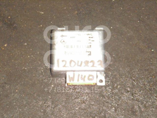 Блок управления AIR BAG для Mercedes Benz W140 1991-1999;W124 1984-1993;R129 SL 1989-2001;W202 1993-2000;W124 E-Klasse 1993-1995;W210 E-Klasse 1995-2000;R170 SLK 1996-2004;G-Class W463 1989> - Фото №1