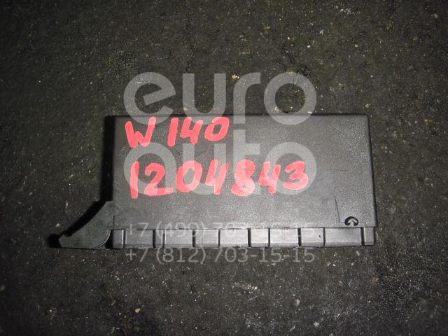 Блок электронный для Mercedes Benz W140 1991-1999 - Фото №1
