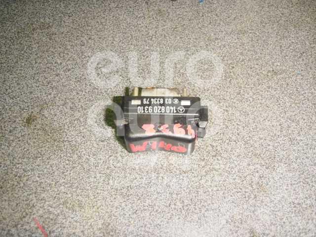 Кнопка многофункциональная для Mercedes Benz W140 1991-1999 - Фото №1