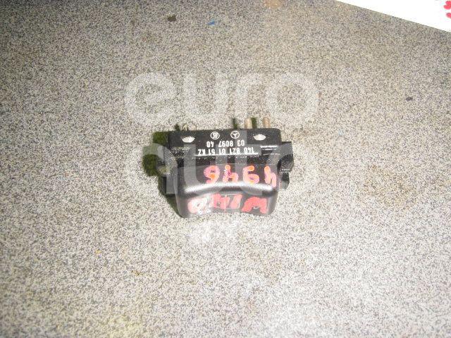 Кнопка стеклоподъемника для Mercedes Benz W140 1991-1999 - Фото №1