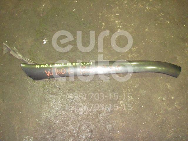 Накладка лобового стекла левая для Mercedes Benz W140 1991-1999 - Фото №1