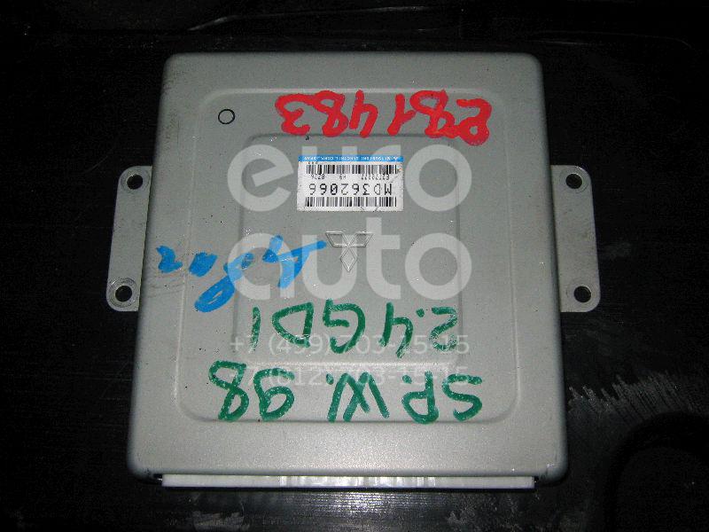 Блок управления двигателем для Mitsubishi Space Wagon (N8,N9) 1998-2004 - Фото №1