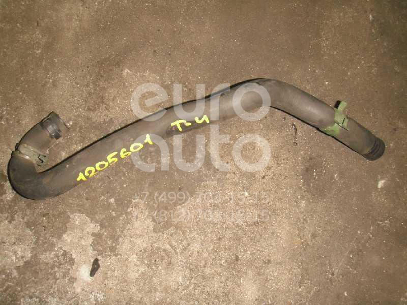 Патрубок для VW Transporter T4 1991-1996 - Фото №1